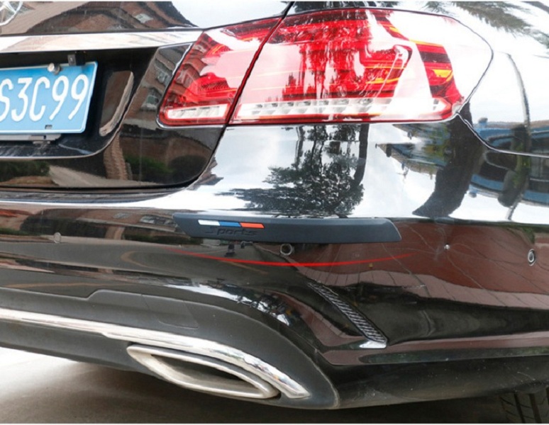 Bộ 2 Nẹp Chống Xước Xe Ô Tô NX09