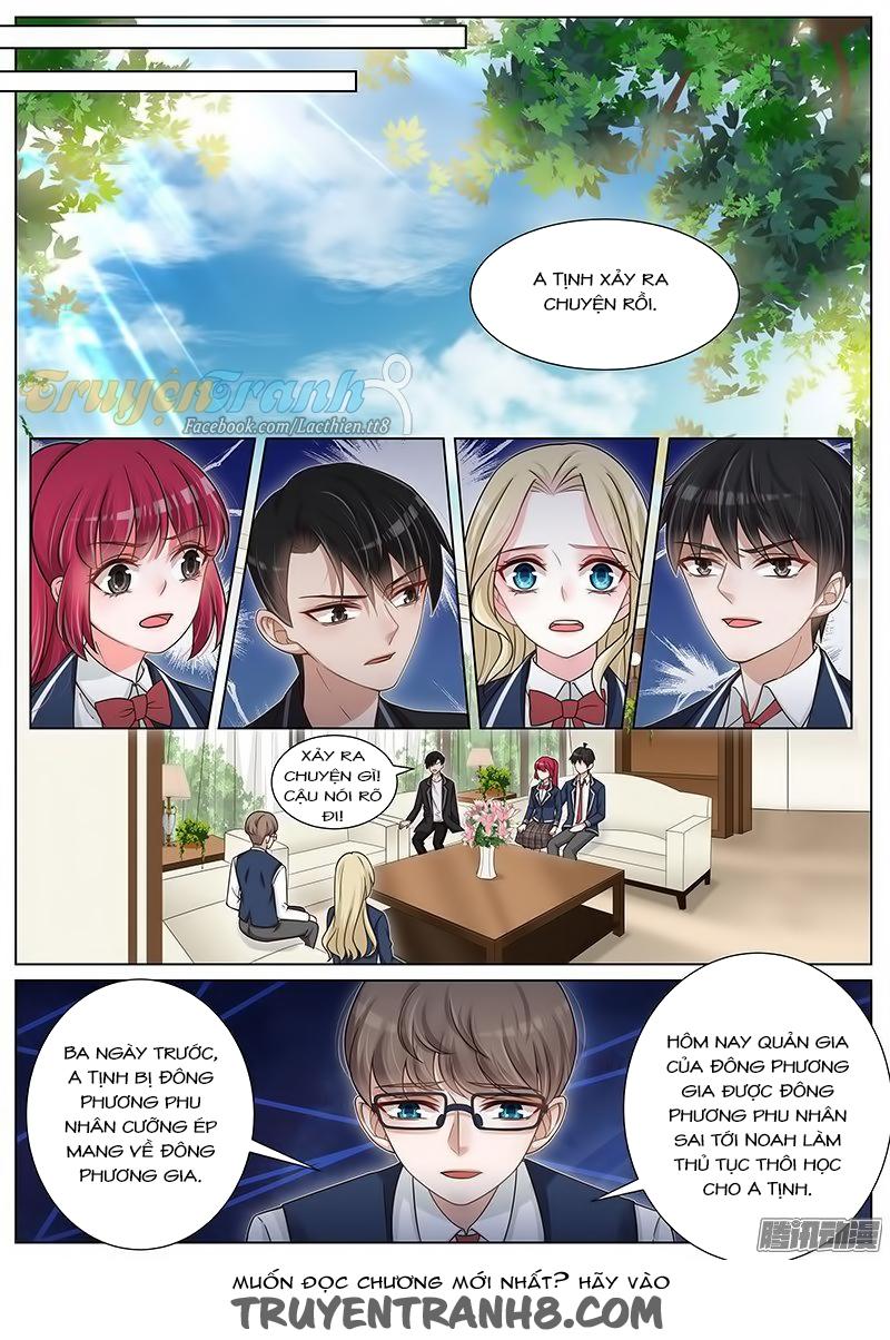 vương bài giáo thảo chapter 125 6