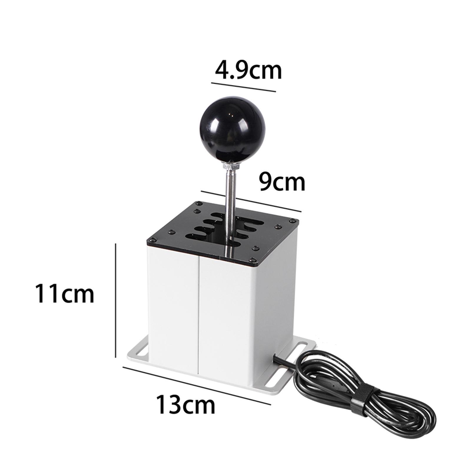 USB Simulator Shifter Windows for Thrustmaster T300RS/GT Steering Wheel