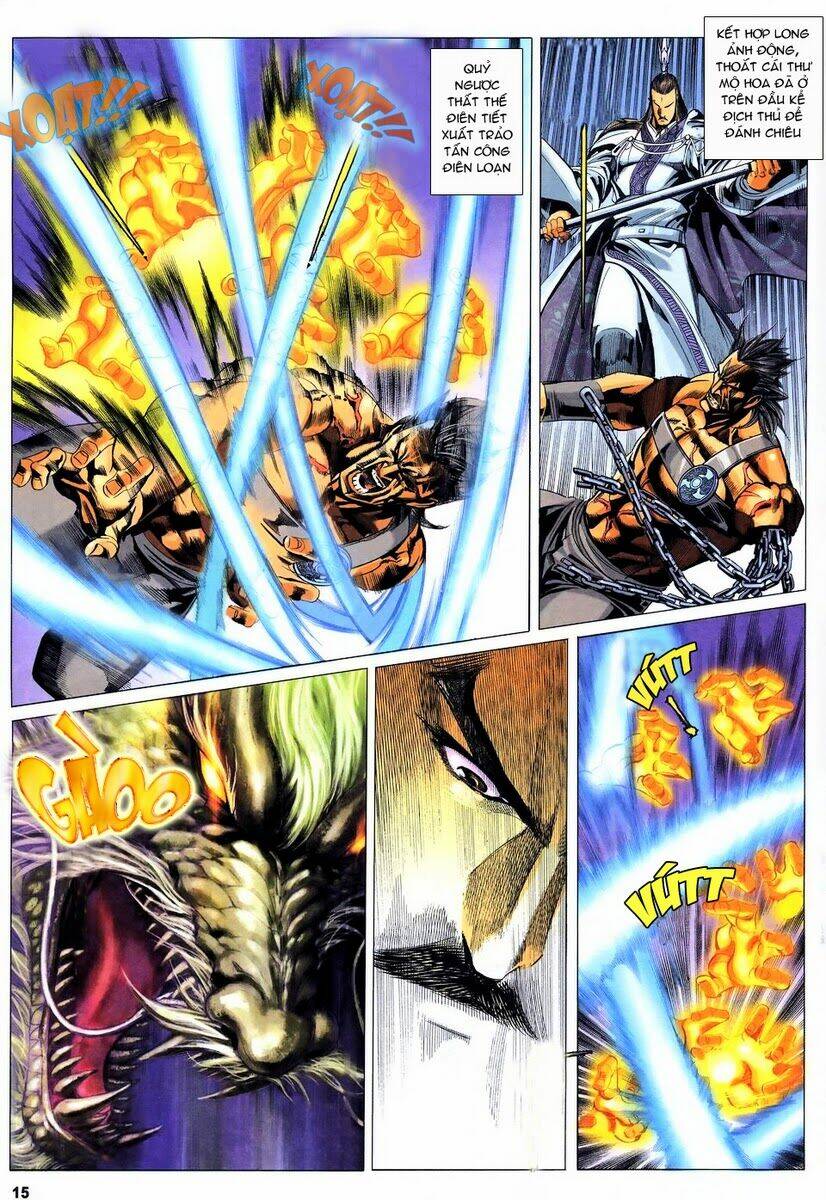 tà thần chapter 9 15