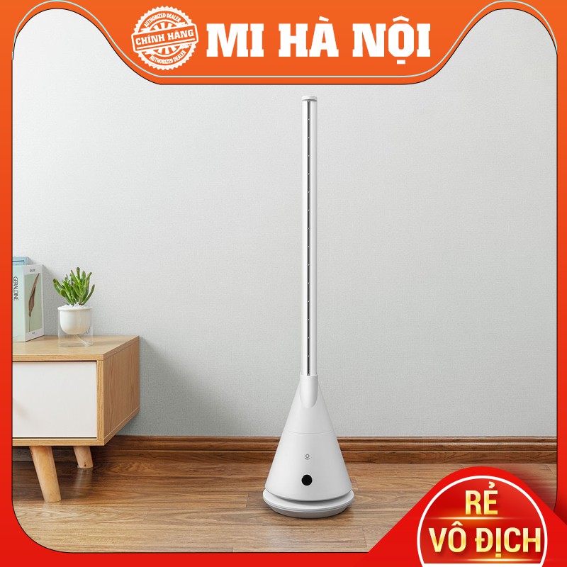 Quạt đứng không cánh thông minh Xiaomi Lexiu SS4 - Hàng chính hãng