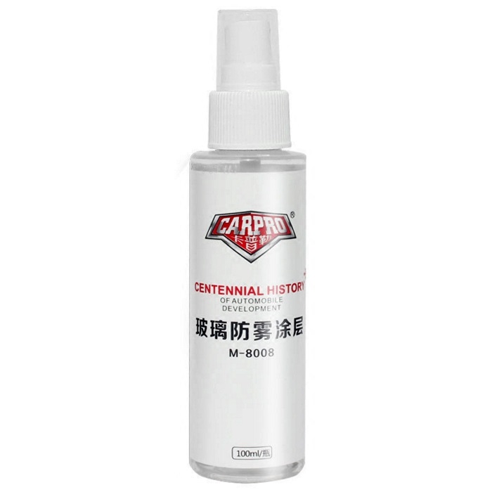 ROGTZ Dung dịch chống bám nước trên kính xe CarPro 100ml - Hàng Nhập Khẩu