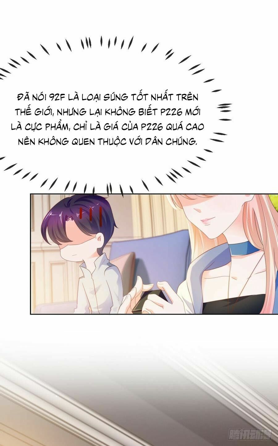 ẩn hôn 100%: chọc tức vợ yêu mua một tặng một chapter 73 19