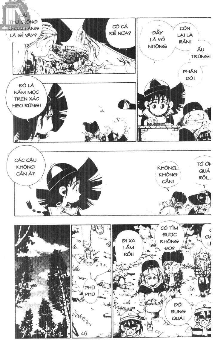 bộ đôi siêu hài chapter 73 16