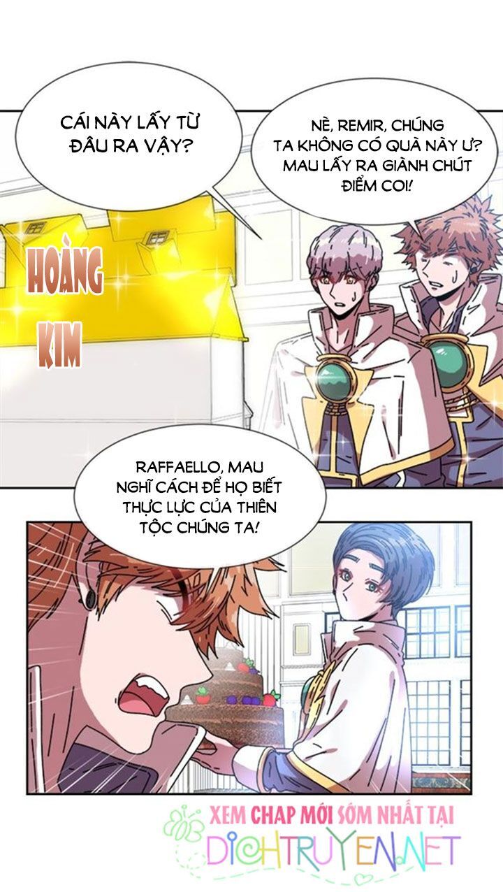 con gái bảo bối của ma vương chapter 34 42