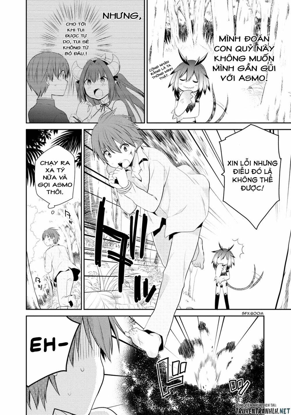 asmodeus wa akiramenai chapter 4 21