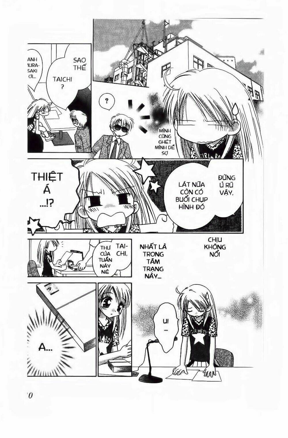 chắp cánh ước mơ chapter 83 4