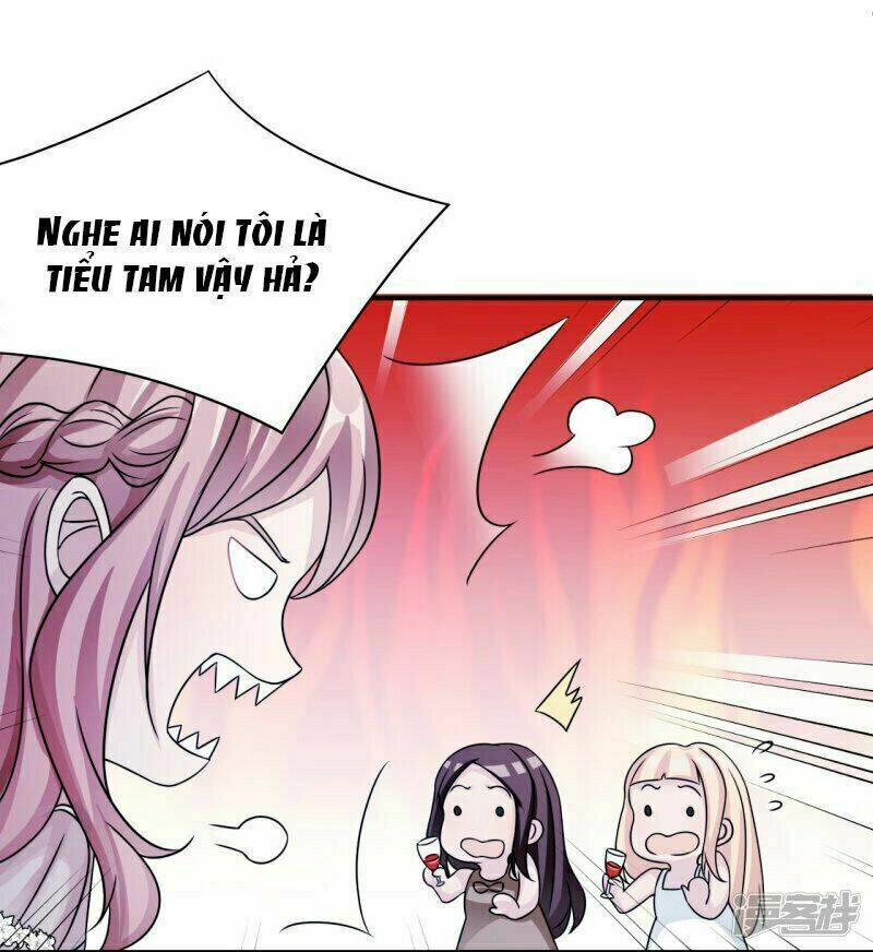 mạc thiếu bức hôn: vợ mới khó chống đỡ chapter 93 36