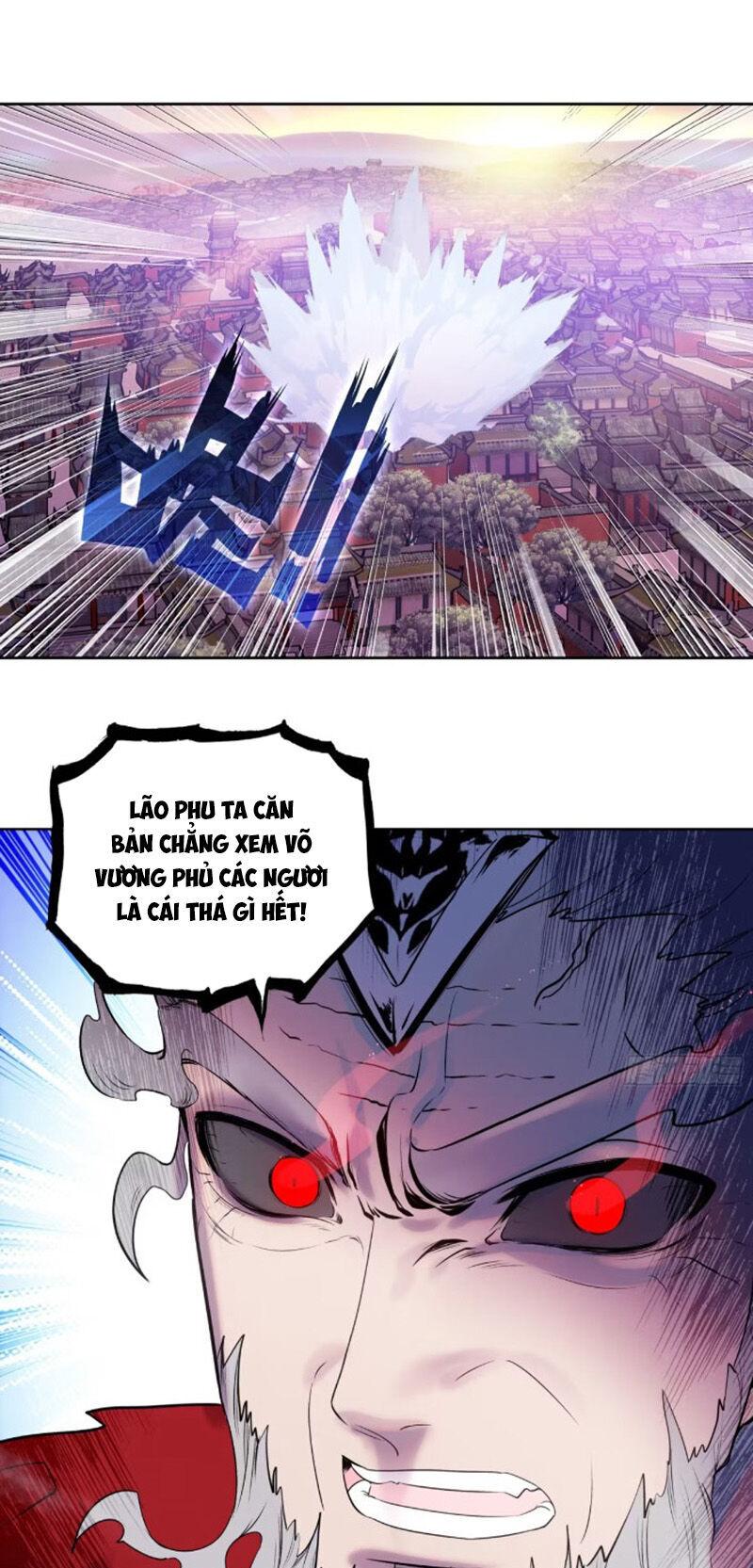 thế giới hoàn mỹ [m] chapter 258 8