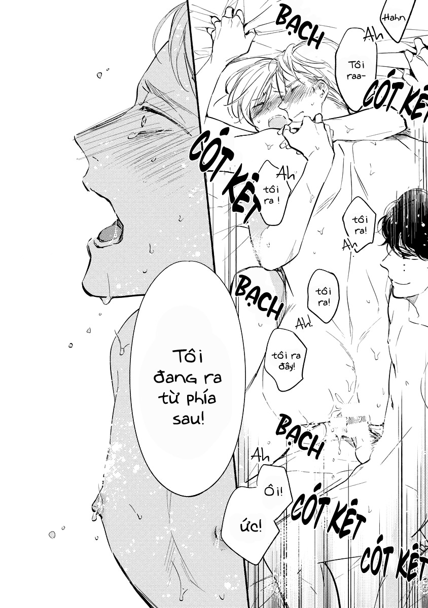 làm tình lần đầu sau 8 năm chapter 2 20