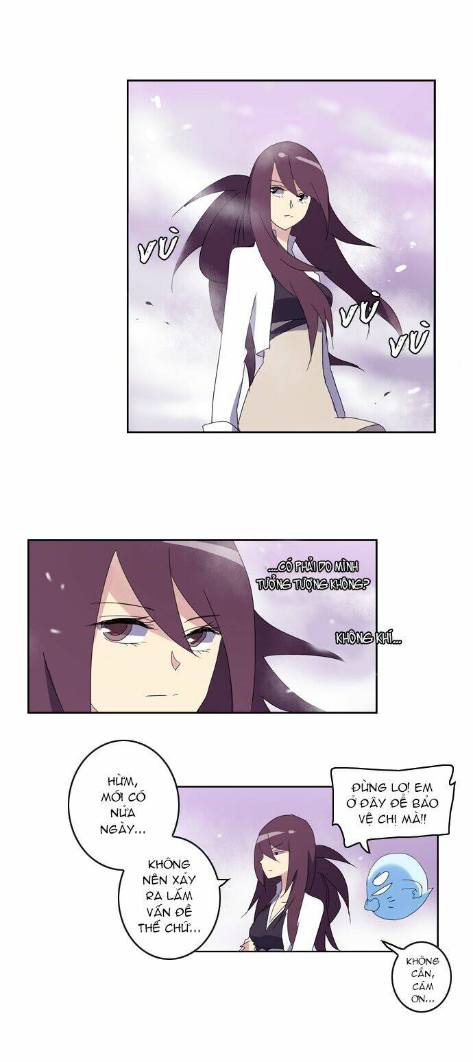 bản khế ước linh hồn chapter 24 25