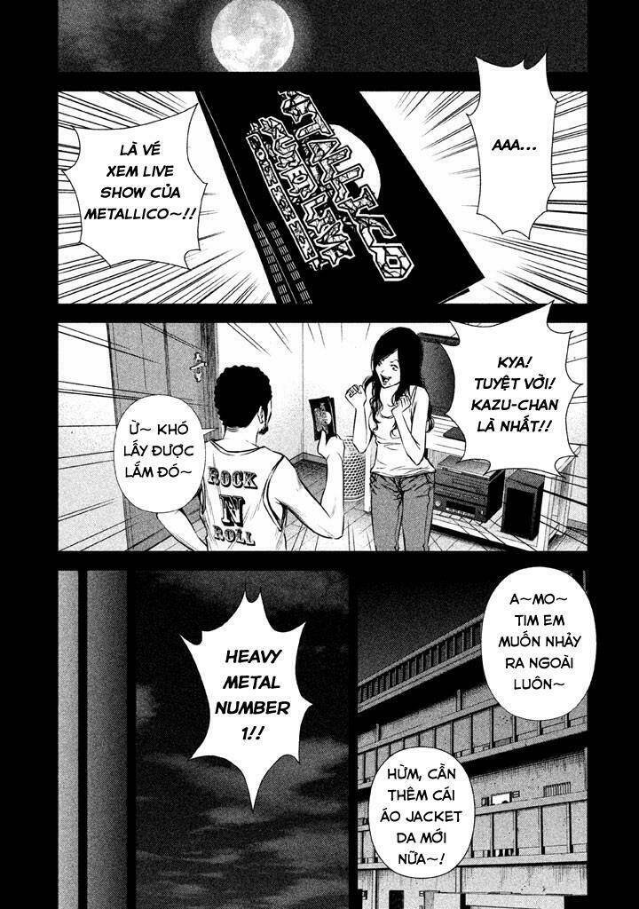 back street girls - washira idol hajimemashita. chapter 15 7