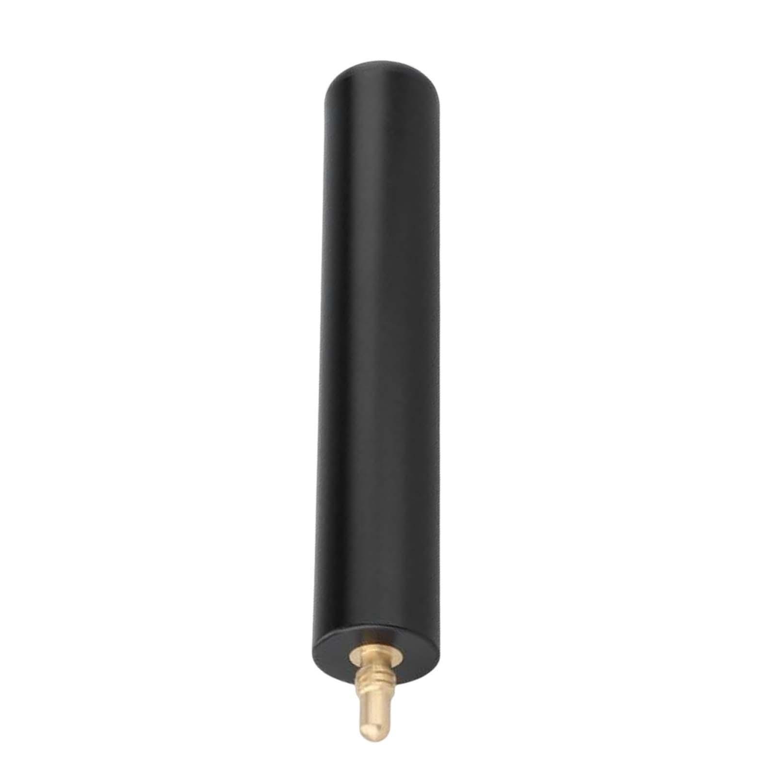 Cue Stick Extender 6in Billiards Pool Cue Extension for Billiard Cues Lovers