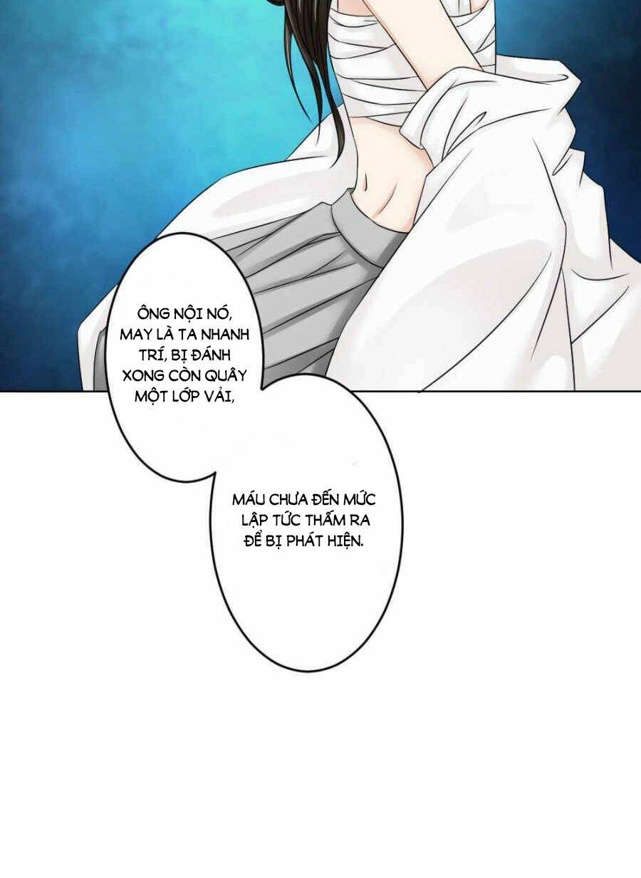 bệ hạ tại thượng, phụng mệnh long dương chapter 18 8