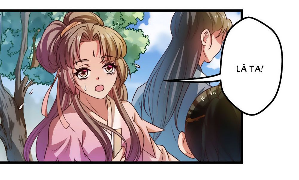 Liêu Liêu Nhân Thân Tu Tiên Truyện chapter 77 - Trang 26