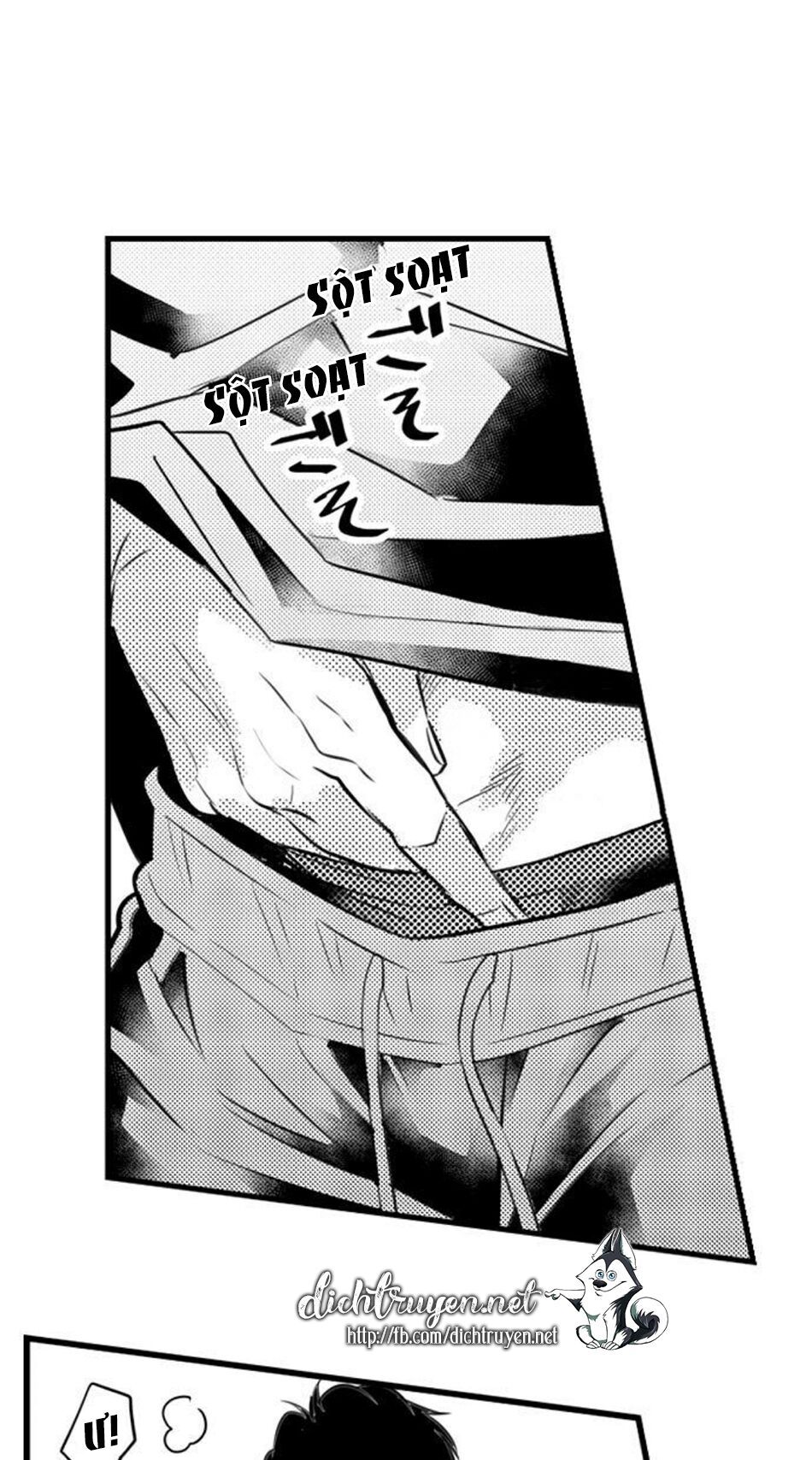 trêu ghẹo "gấu" nhà tôi! chapter 20 31