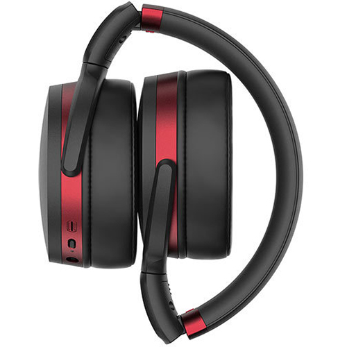 Tai nghe chụp tai bluetooth Sennheiser HD 458BT - Hàng chính hãng