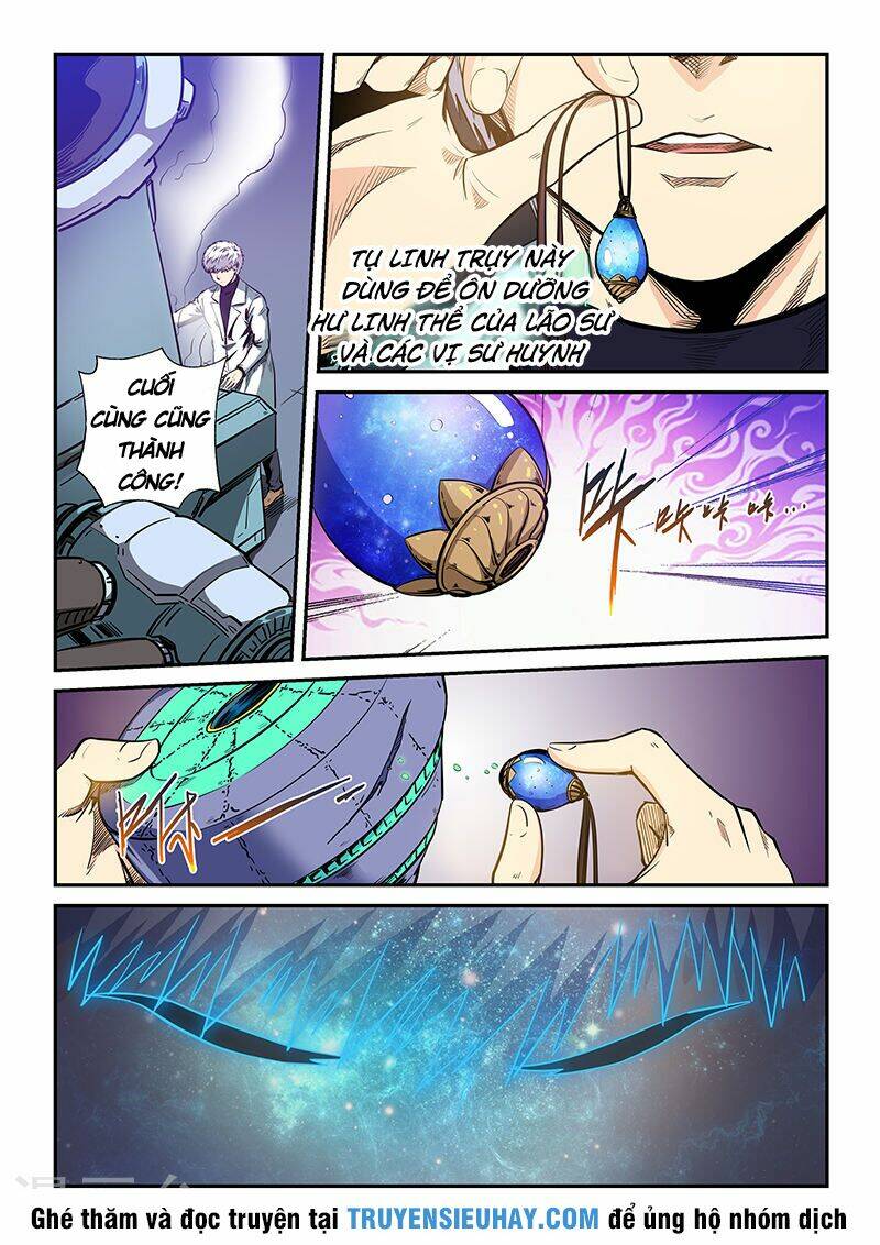 tu chân tứ vạn niên chapter 210 9