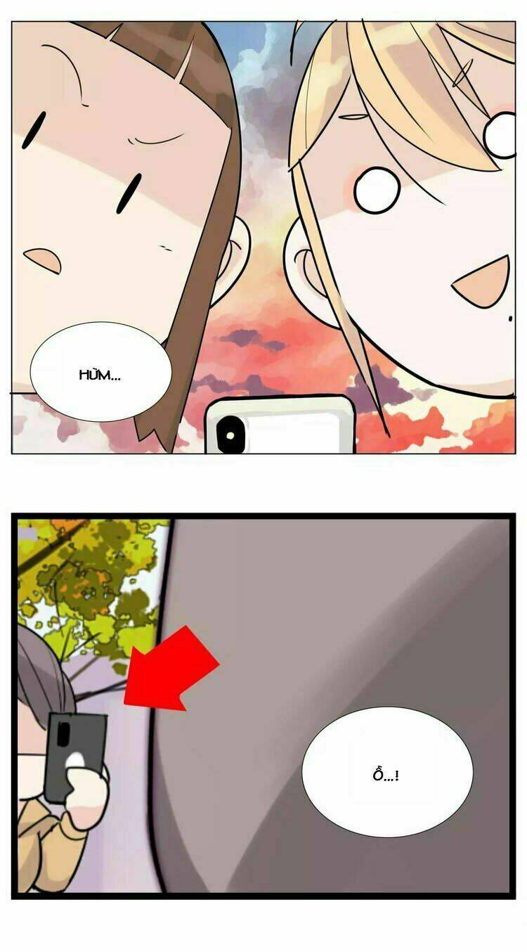 lấp lánh tình yêu kẹo bạc hà chapter 48 17