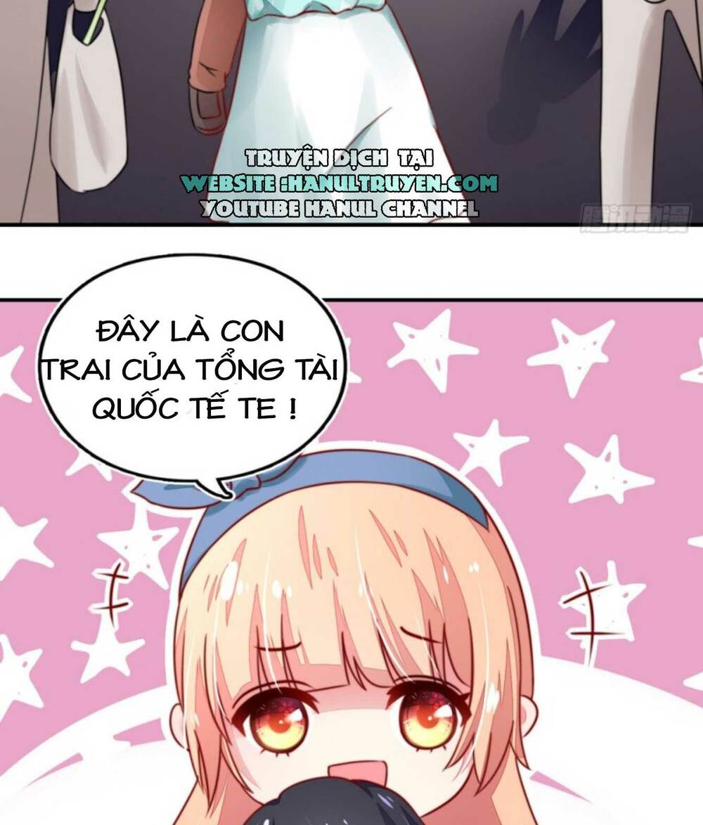nam thần quốc dân quấn lấy tôi chapter 21 19