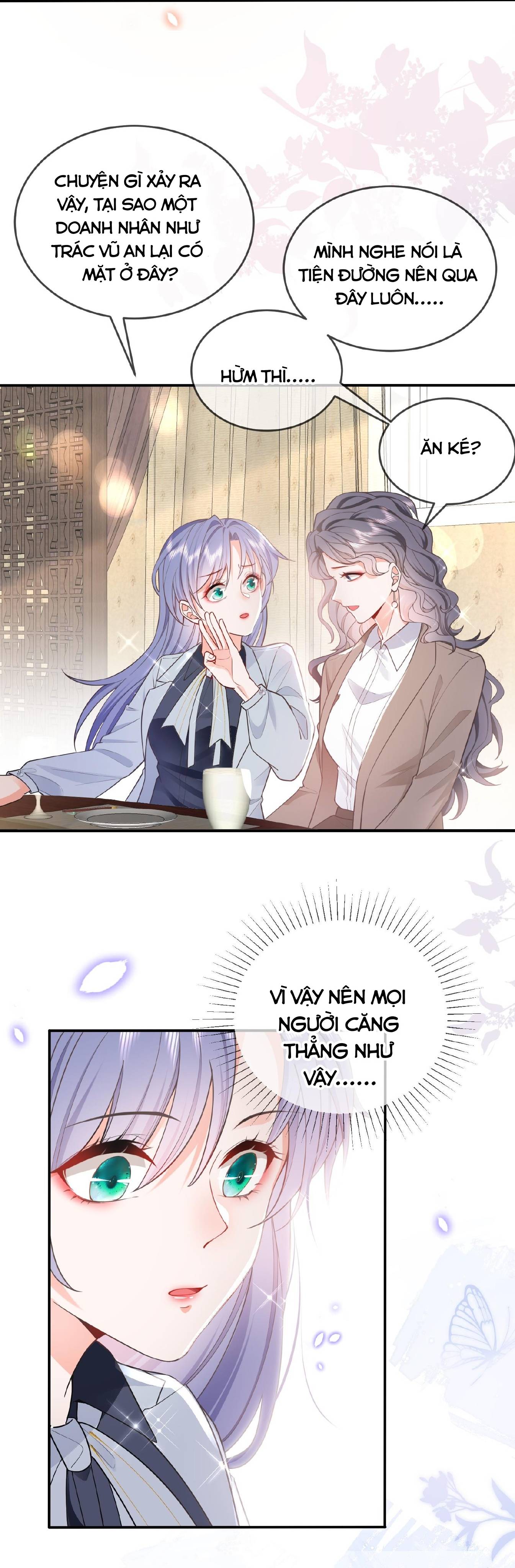 hôm nay lại yêu em hơn chapter 1 18