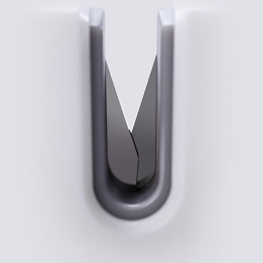 Xiaomi Youpin Huohou Đá mài dao thiết kế 3 ô tiện dụng chất lượng cao