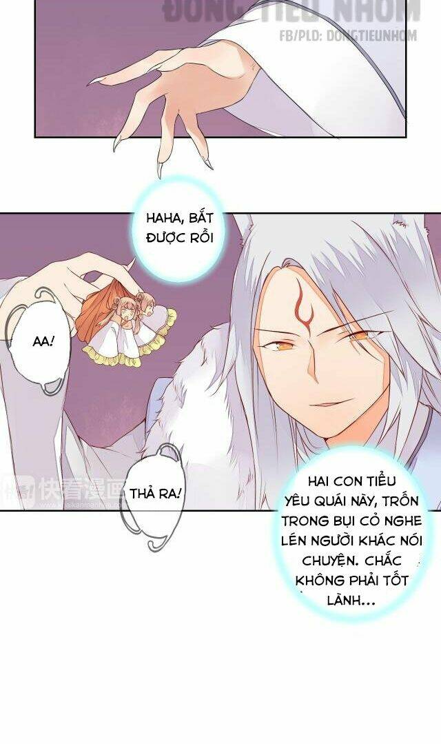 đốt đào hoa chapter 24 13