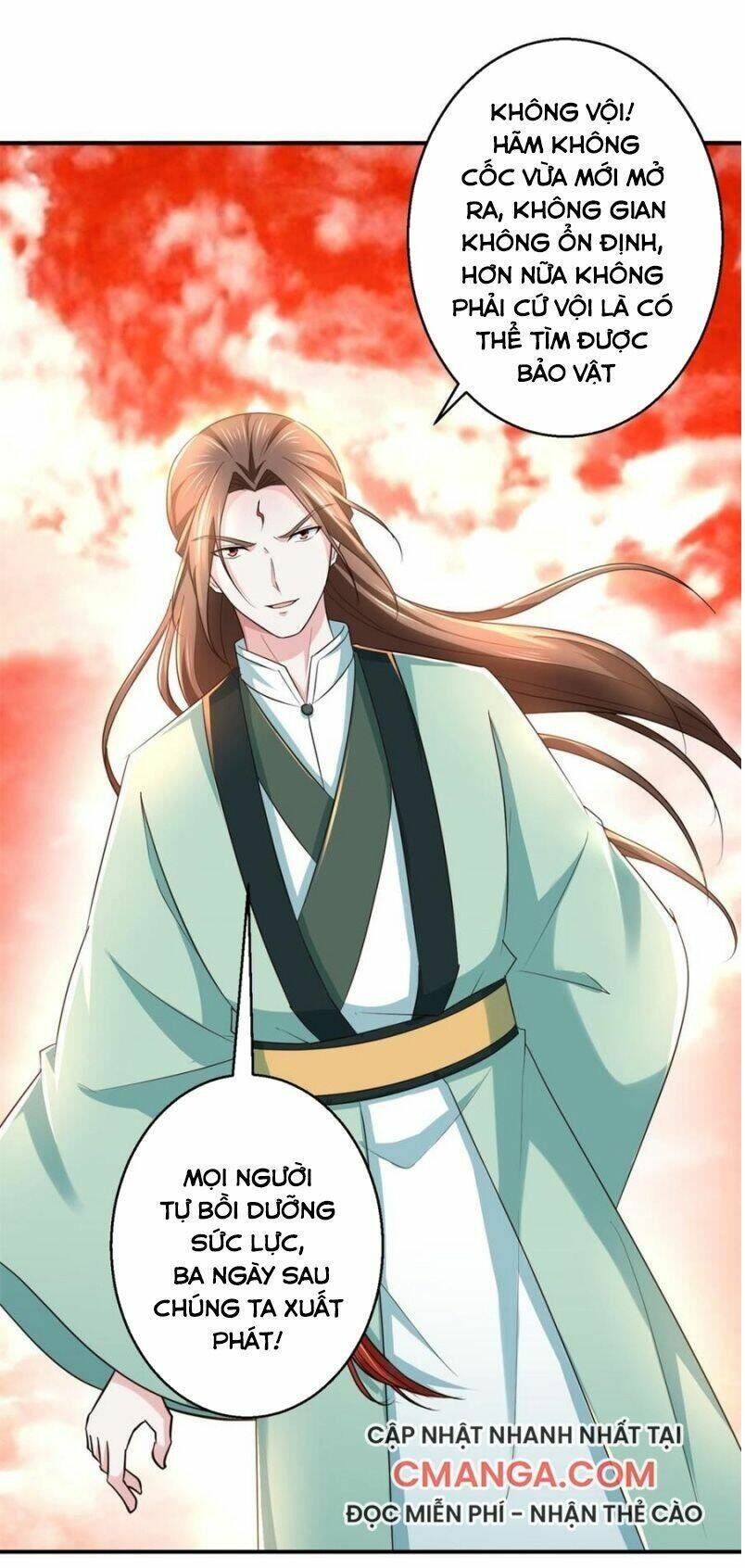 cửu dương đế tôn chapter 190 29