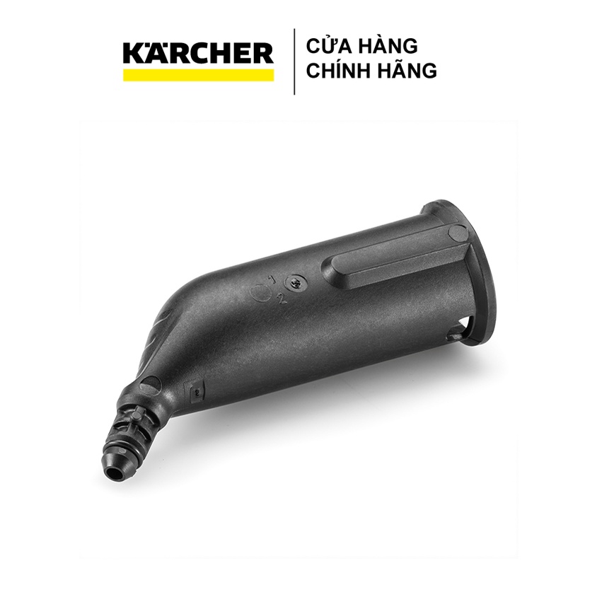 Đầu phun tay cầm máy làm sạch bằng hơi nước SC Karcher (4.130-021.0) - Hàng Chính Hãng