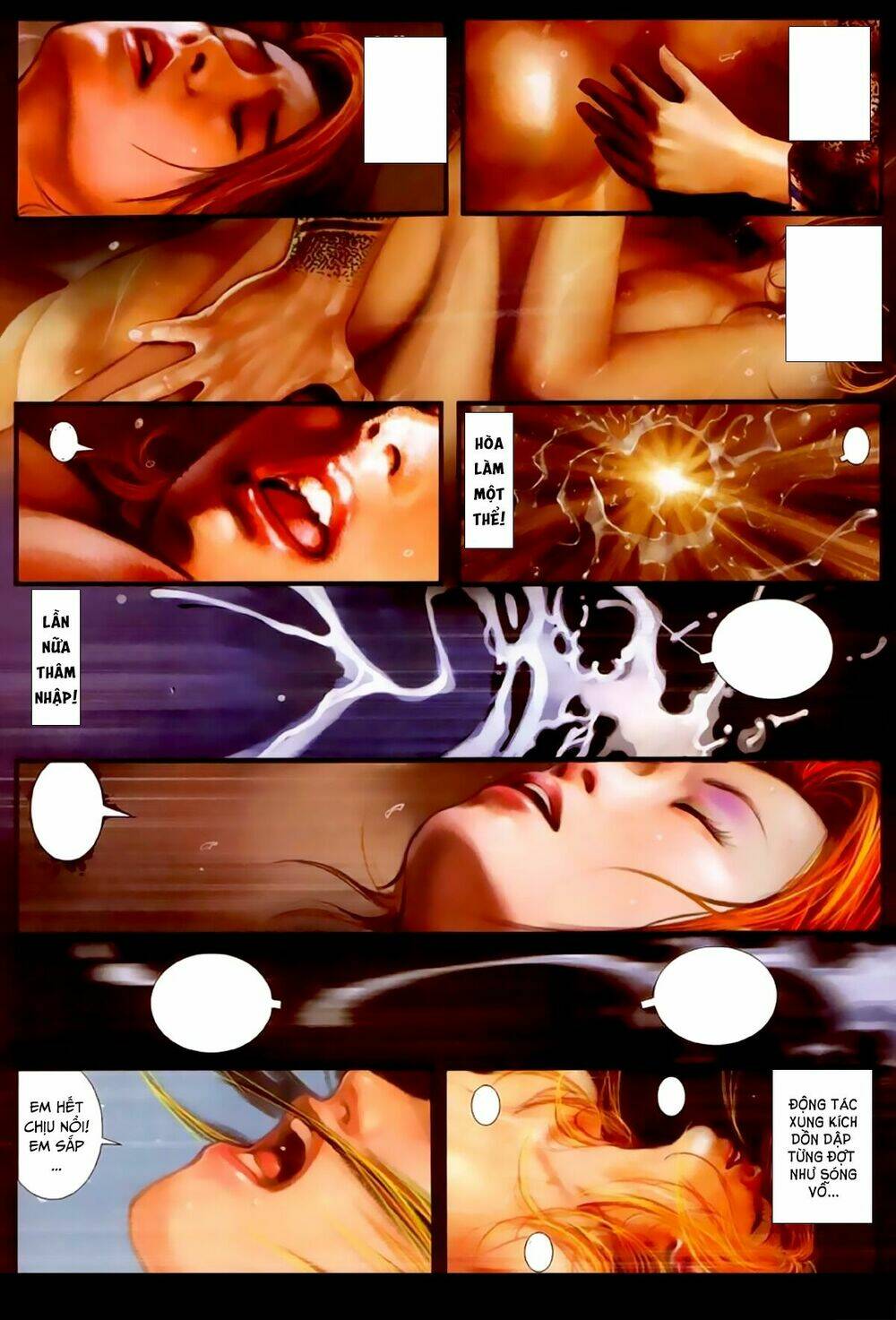 hỏa hồng niên đại hắc cốt đường chapter 280 10