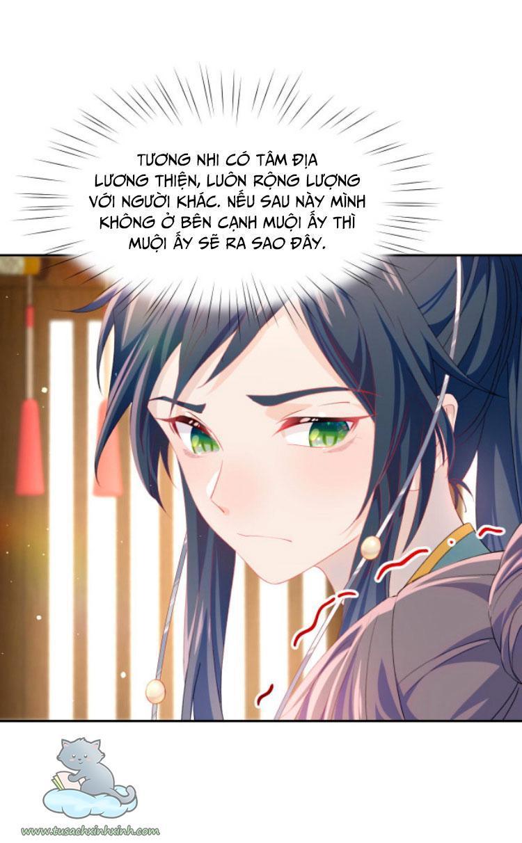 một đêm nọ đột nhiên yandere tới! chapter 21 21