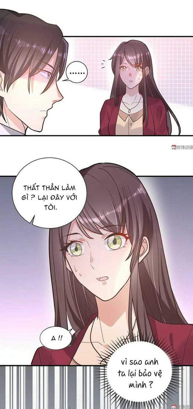 tổng tài truy thê: phu nhân đừng hòng trốn chapter 20 11