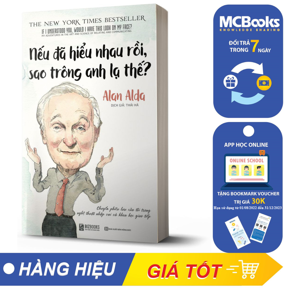 Sách - Nếu Đã Hiểu Nhau Rồi, Sao Trông Anh Lạ Thế?