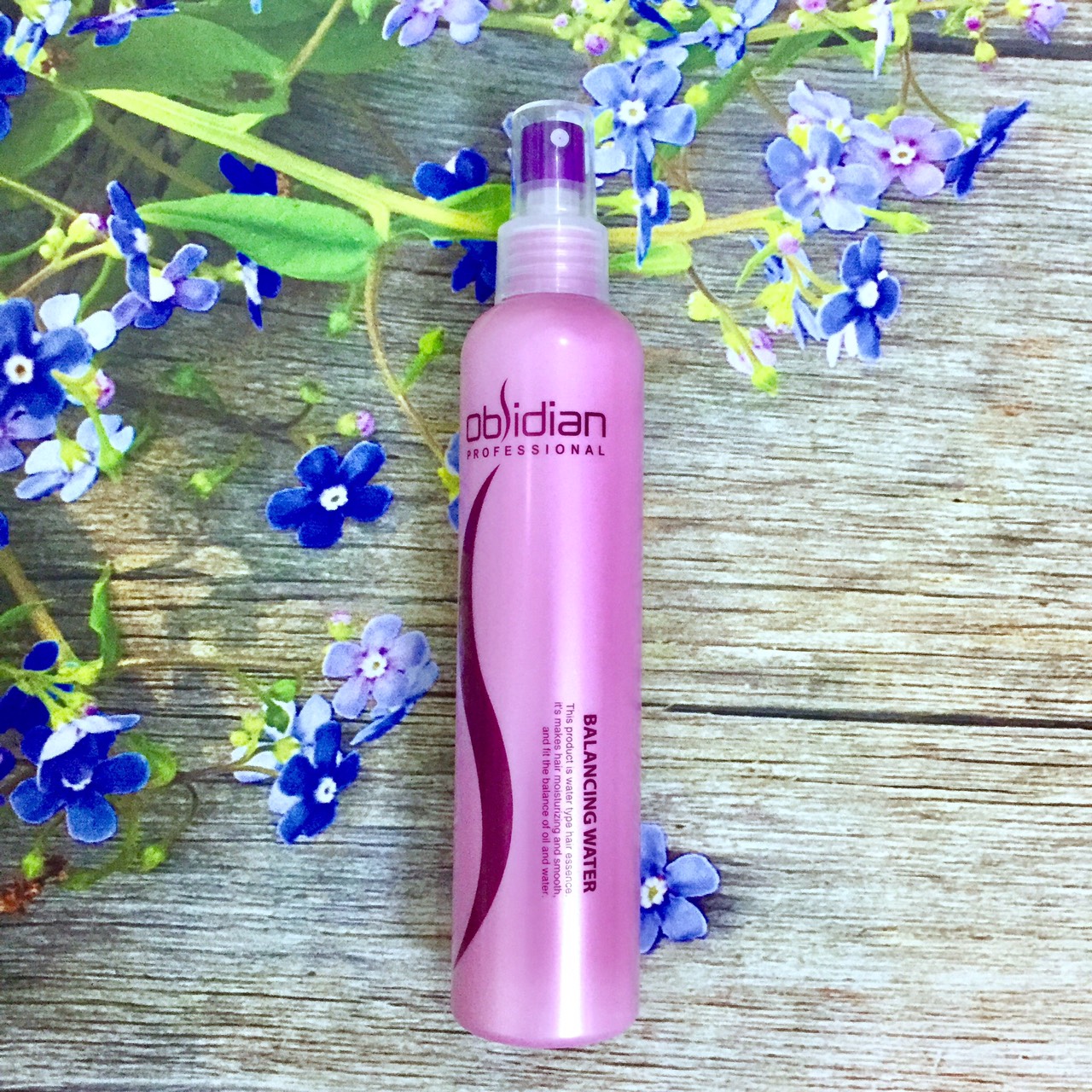 Xịt Dưỡng Tóc Obsidian Balancing Water 250ml