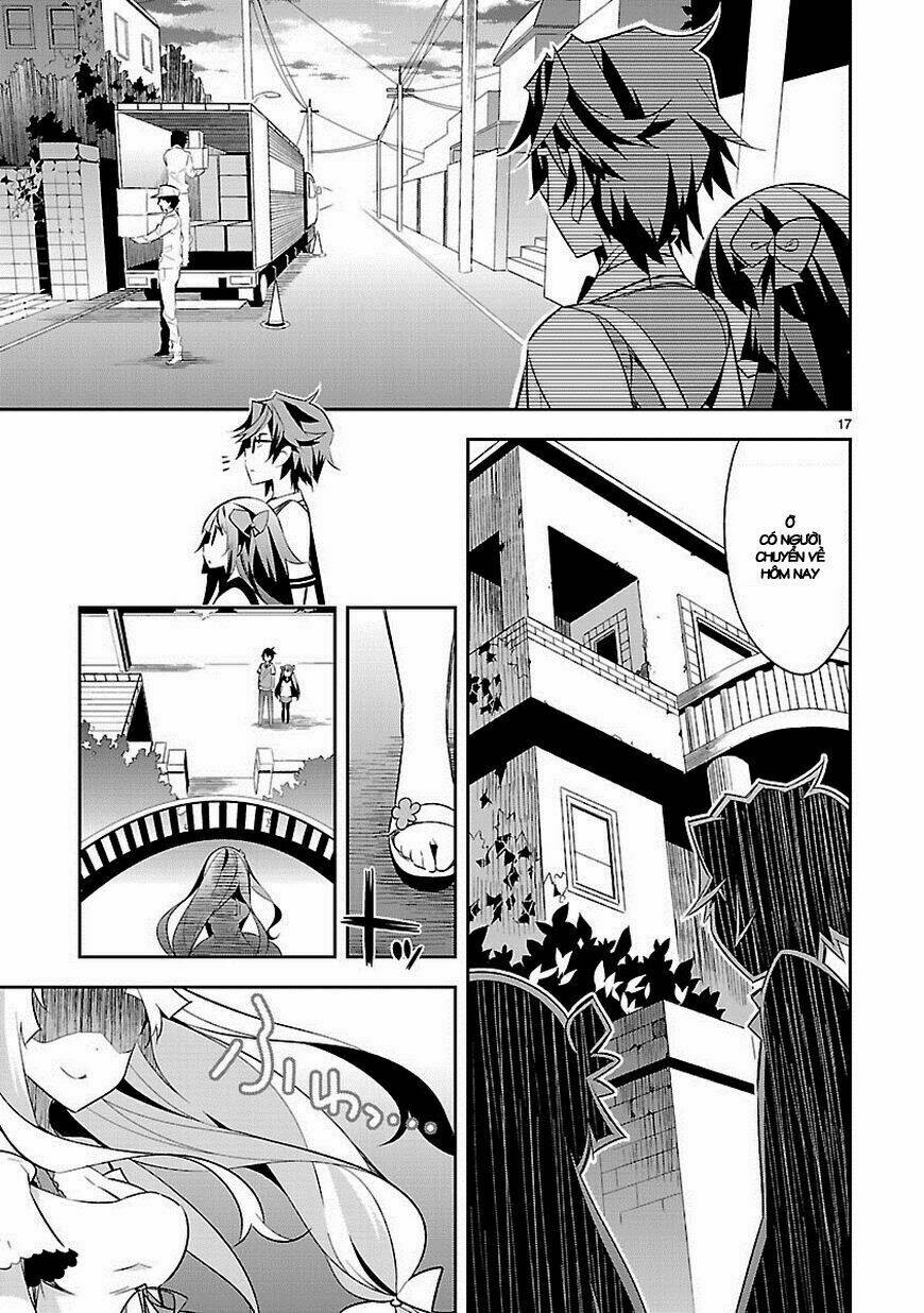 mousugu shinu hito chapter 1 18