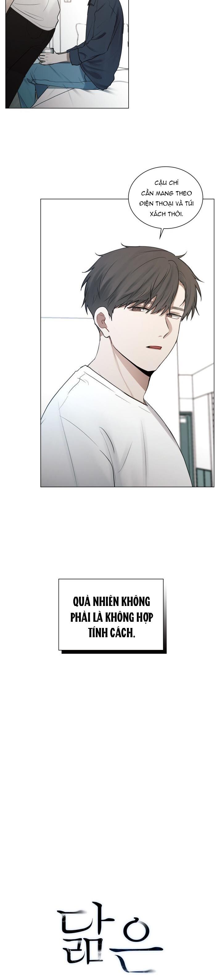 không xa lạ chapter 28 8