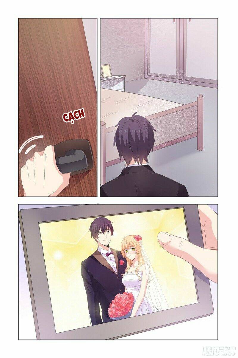 chấp niệm có tận, tình vẫn không tận chapter 16 5