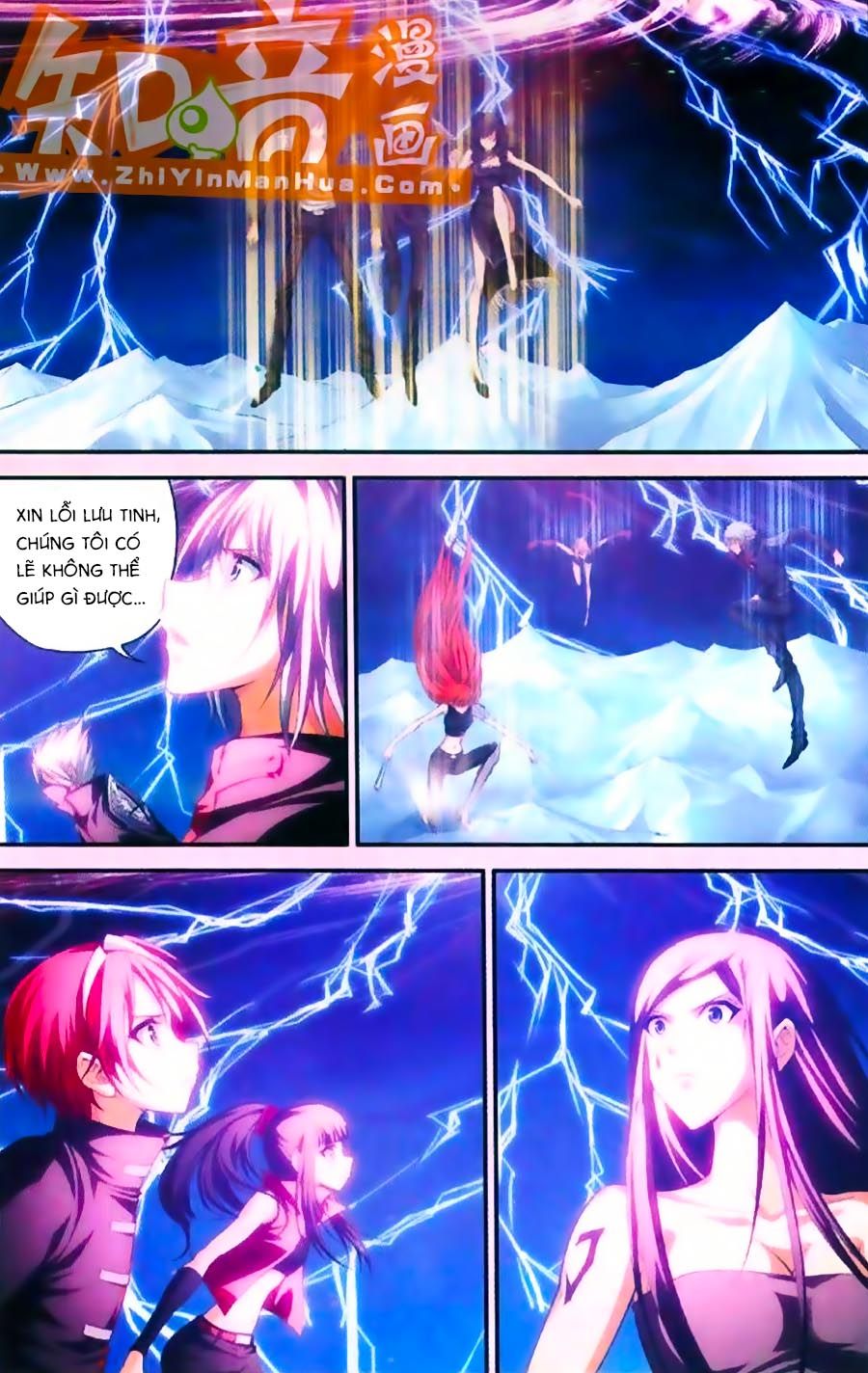 thâu tinh cửu nguyệt thiên chapter 363 2