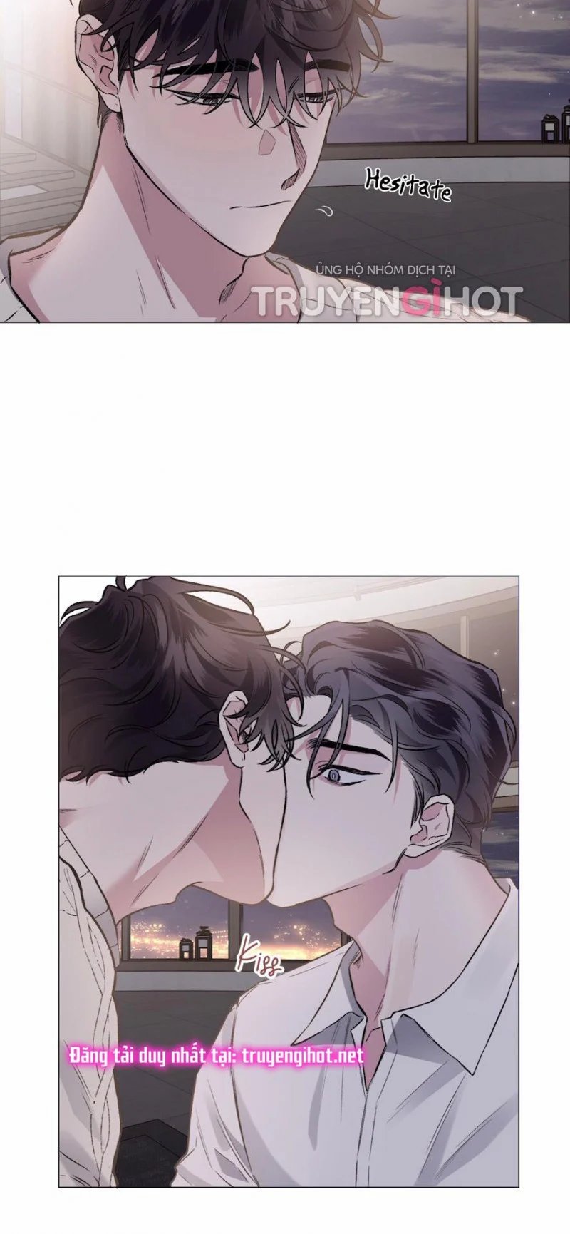 tình yêu kì lạ chapter 39 12