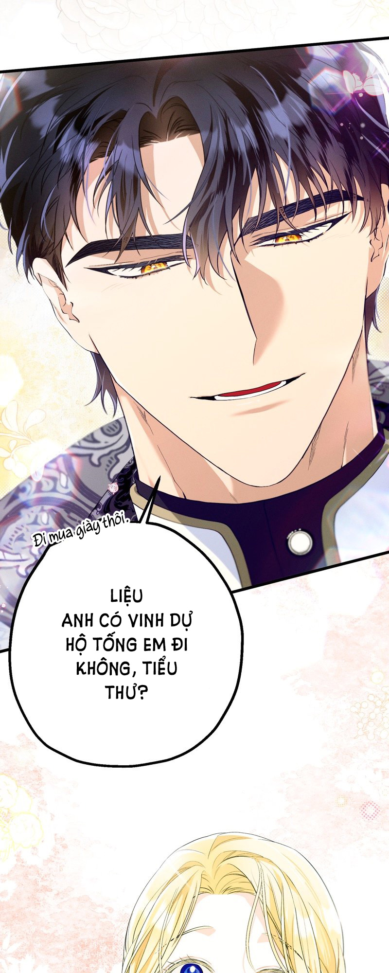 Dinh Thự Của Dã Thú chapter 20.2 - Trang 3