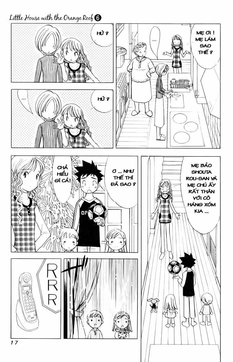 orange yane no chiisana ie full chapter 41 20