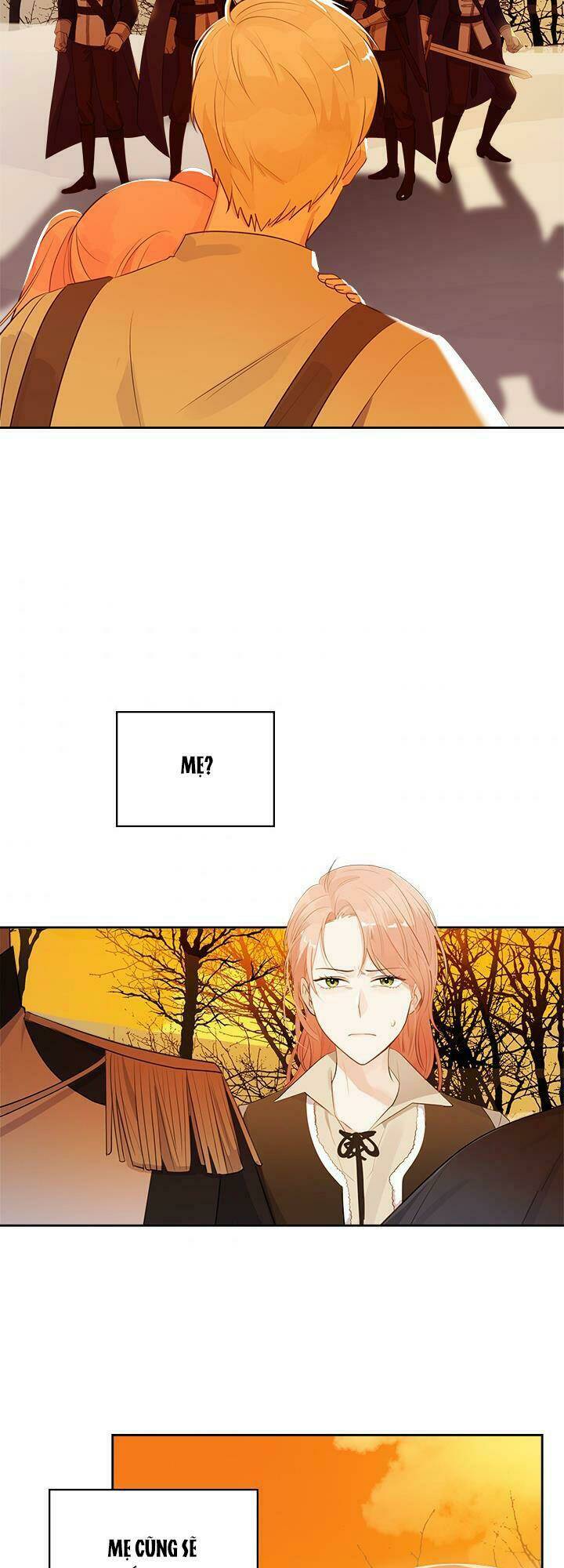 công chúa phản diện muốn ở trong ngôi nhà bánh quy chapter 1 42