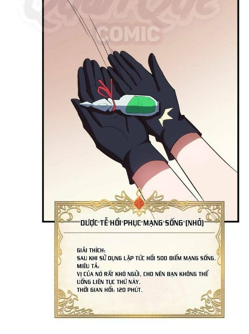 thánh đường chi thành chapter 9 26