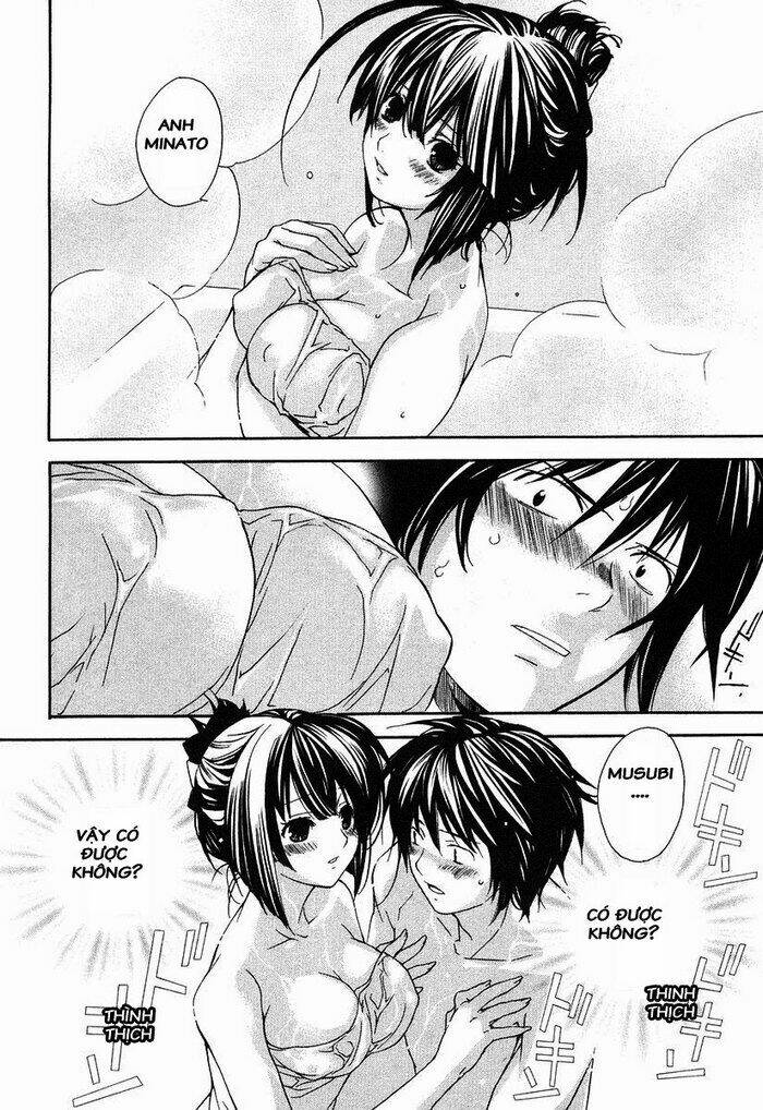 sekirei chapter 3 33