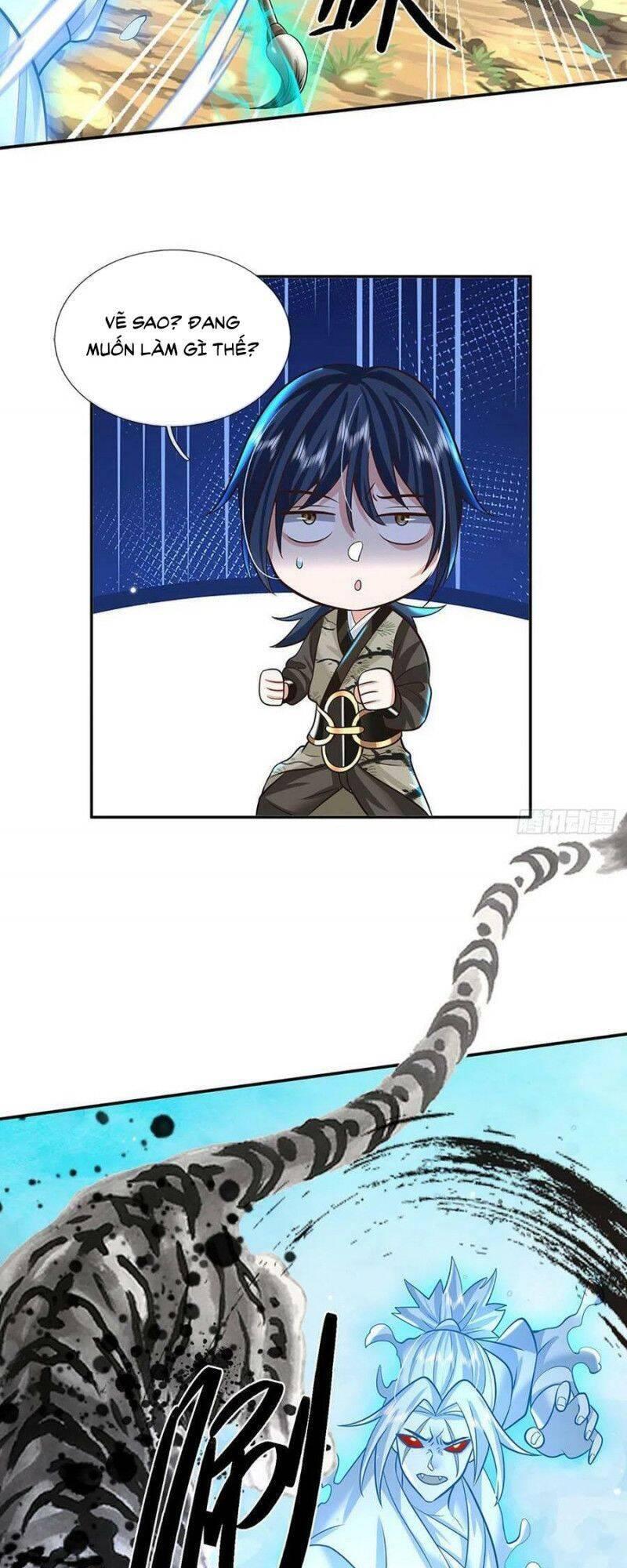 Ta Trở Về Từ Thế Giới Tu Tiên chapter 141 16