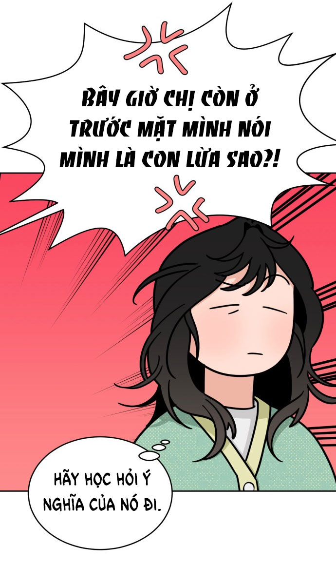 Vận May Bất Ngờ chapter 17.1 37