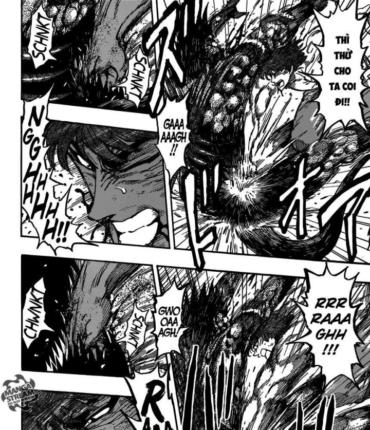 thánh tỏi sành ăn chapter 391 14