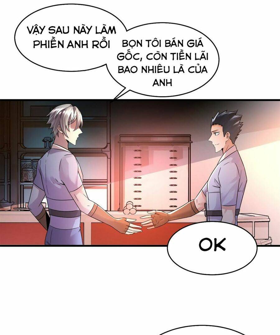 pháp sư truyền kỳ chapter 18 8