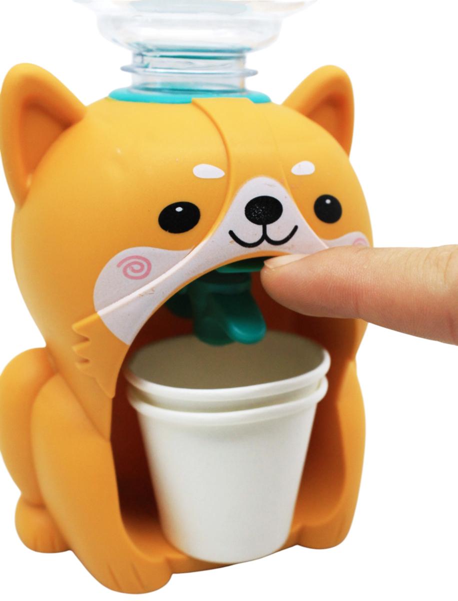 Đồ Chơi Bình Lọc Nước - Zeming Toys 8075 - Hình Chó Shiba