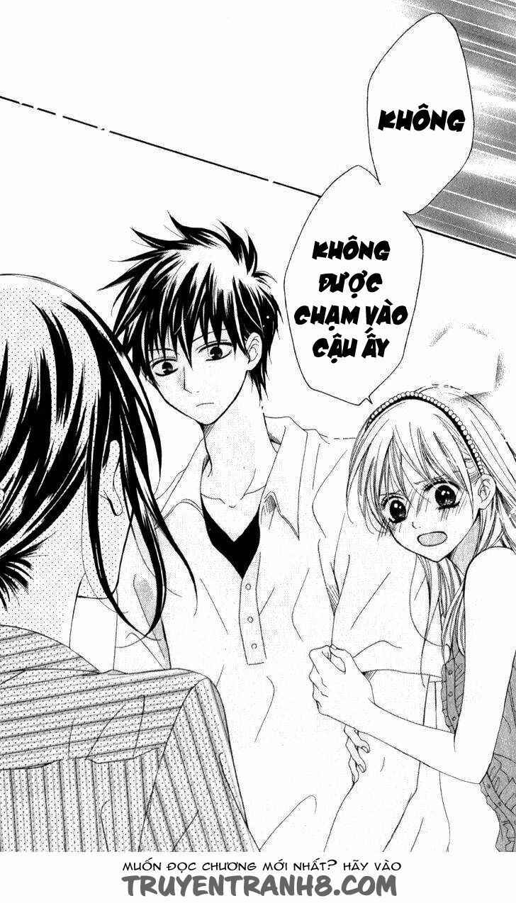 kiss made no kyori chapter 5 18